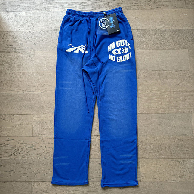 Hoodie and Trouser Streetwear Set