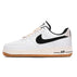 36 / Air Force One peaks are white and black