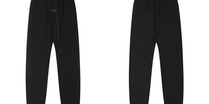ESSENTIALS fleece Hooded Set