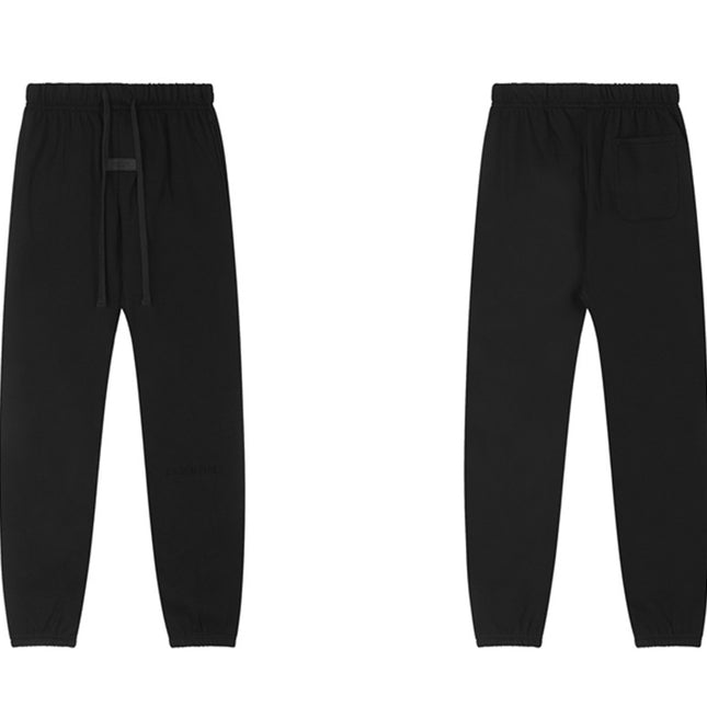 ESSENTIALS fleece Hooded Set
