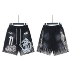788 wash black