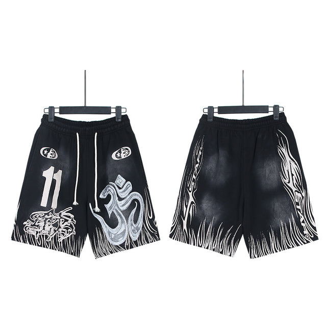 Short Sleeve T-Shirt and Shorts Set