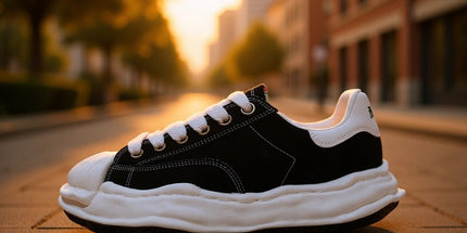 Classic Low-Top Canvas Shoes
