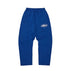S / Colored blue sweatpants