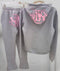 S / Grey Sweatshirt Set SET
