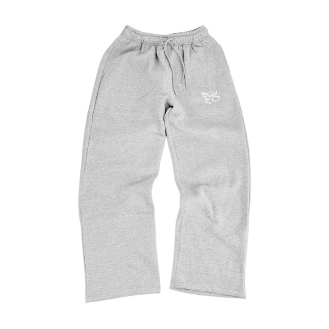 Pepe Studio Baggy Hip Hop Knit Sweatpants