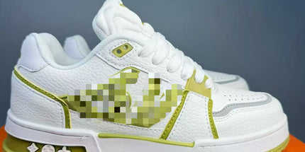 LV Trainer Sneaker - Shoes | LOUIS VUITTON