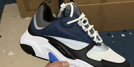 Dior B22 retro breathable shoes