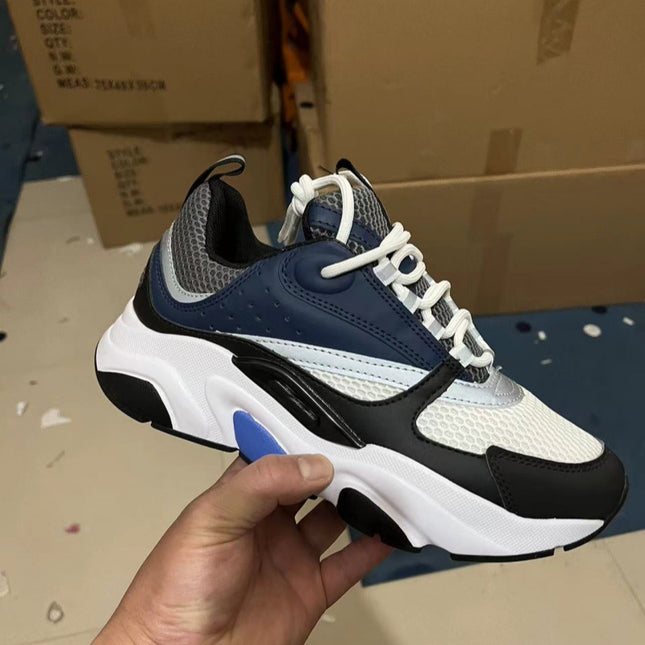 Dior B22 retro breathable shoes