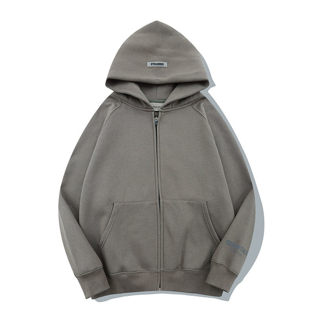 FEAR OF GOD Essentials Chest Logo Hoodie & Pants Set