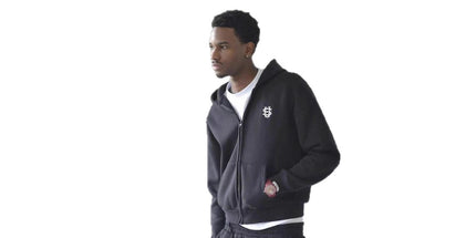 Hip Hop Zipper Sports Tracksuit