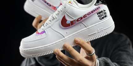 Air Force One sports shoes