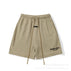 S / Shorts khaki