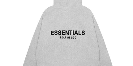 Essentials hooded sweatshirt sweatpants