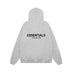 S / 669 light gray sweatshirt