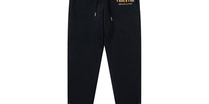 Trapstar Gradient Gold Embroidered Fleece Tracksuit