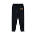 S / 8820 black sweatpants
