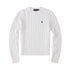 S / 8501 Women's Round Neck White