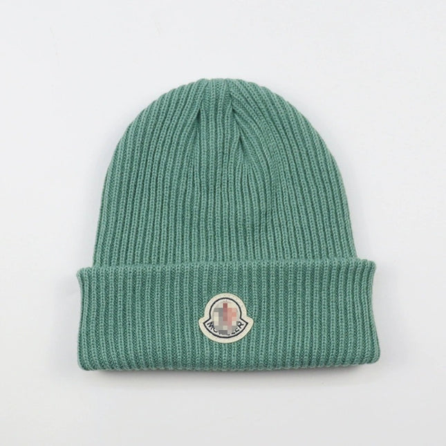 Men's Fashion Knit Beanies, Warm Casual Hats Wholesale