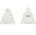 S / 2358 Oatmeal Grey Flocked Letters