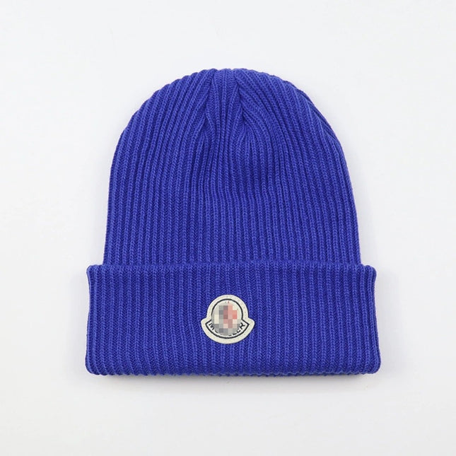 Men's Fashion Knit Beanies, Warm Casual Hats Wholesale