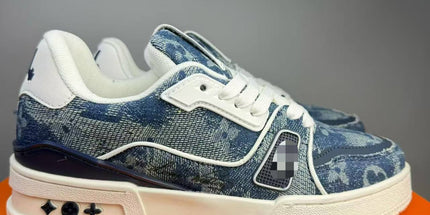 LV Trainer Sneaker - Shoes | LOUIS VUITTON