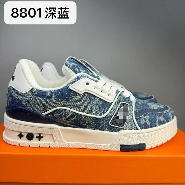 LV Trainer Sneaker - Shoes | LOUIS VUITTON