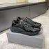 37 / Style 2: Black black net