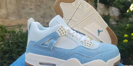 Retro Basketball Sneakers