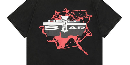 3D Print Unisex Casual Trend T-Shirt
