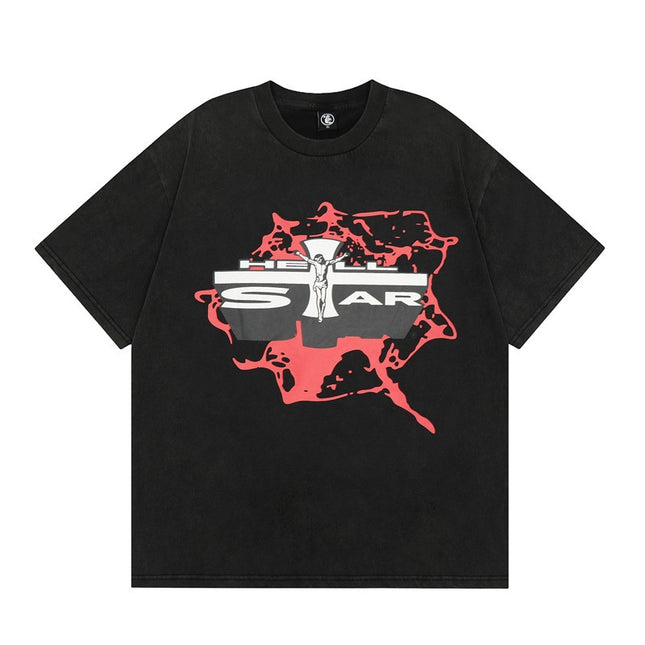 3D Print Unisex Casual Trend T-Shirt
