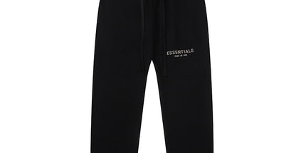 ESSENTIALS fleece Hooded Set