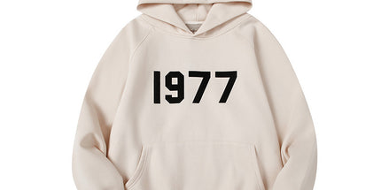 ESSENTIALS fleece Hooded Set