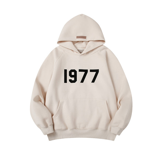 ESSENTIALS fleece Hooded Set
