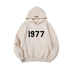 S / 2210 apricot flocked letters