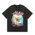 S / OTX-WW18 Washed Black (Digital Printing)
