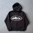 9172 Cardigan Black