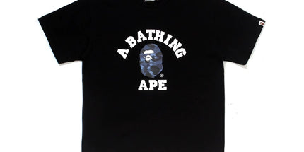 Casual Ape T-shirt round neck short sleeve