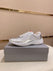 37 / Style 10: Silver lacquered gray mesh