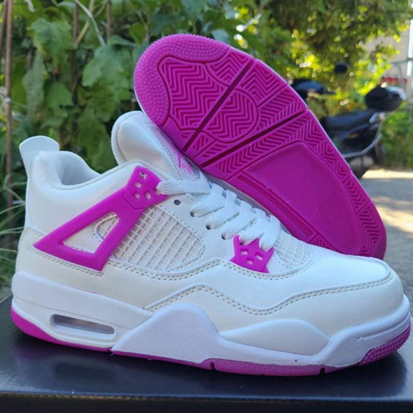 Retro Basketball Sneakers