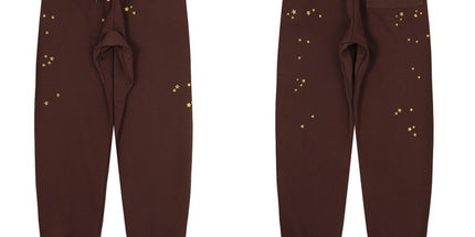 Sp5der Unisex Hoodie Set Sweatshirt - Young Thug Style