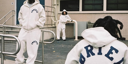 Corteiz Streetwear Full
Tracksuit