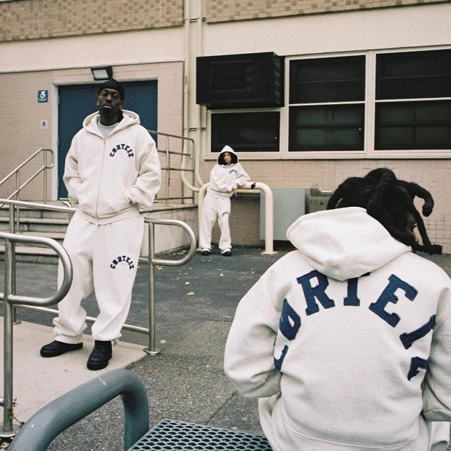 Corteiz Streetwear Full
Tracksuit