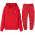 S / Red Suit - White Label
