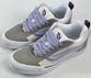 36 / Knu Skool - beige gray
