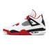 36 / aj4-white black red