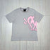 XS / 02 Grey Short Sleeve (Accessories + Bag)