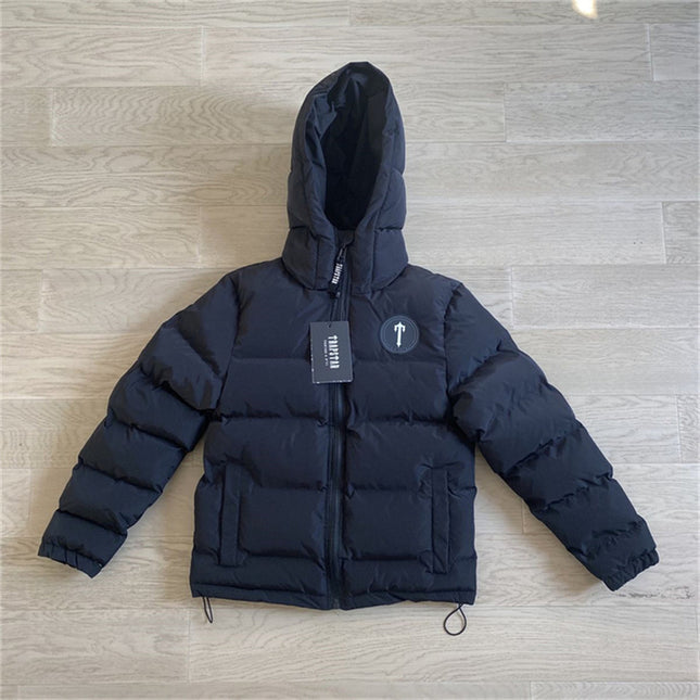 Trapstar Hooded Jacket