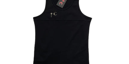 Classic Five-Star Embroidered Summer Vest