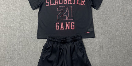 Streetwear Zipper Vest and Shorts Set